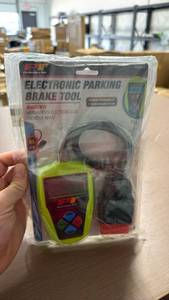 lot 12 image: Performance Tool W3000 Electronic Parking Brake Tool AudiVW - Retail $50