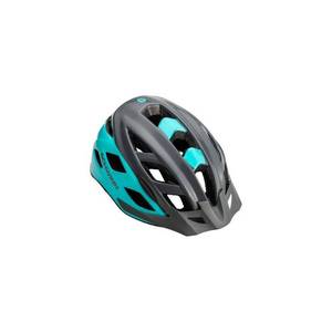 lot 14 image: Schwinn Dash Adult Helmet - GrayTeal Retail 30