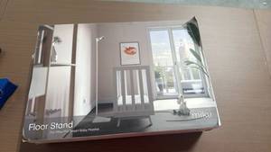 lot 39 image: Miku Pro Floor Stand For Smart Baby Monitor - Retail $0