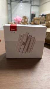 lot 72 image: Smart Night Light HL-006 PIR Motion Sensor Light Sensor Type-C Charging - Retail $0