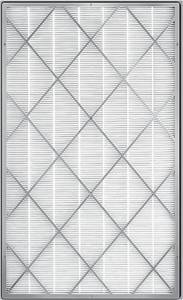 lot 74 image: HE601 HEPA Filter Replacement for Shark Air Purifier 6 (HE601& HE602)
