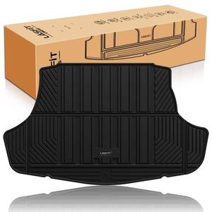 lot 75 image: LASFIT Cargo Mat for Toyota Camry 2018 2019 2020 2021 2022 2023 2024-2026 - Retail $88