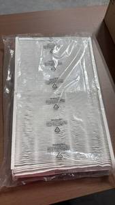 lot 76 image: Air Purifier Replacement Filter Compatible with Blue Pure 211 �� Household Cleaning Carbon Particle Filter for Odor Elimination 2 pieces  - Retail $0