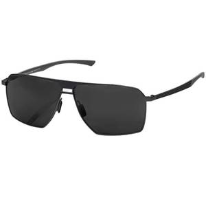 lot 78 image: SIPLION Mens Polarized Sunglasses, Carbon Fiber Metal Frame for Driving Fishing - Retail $0