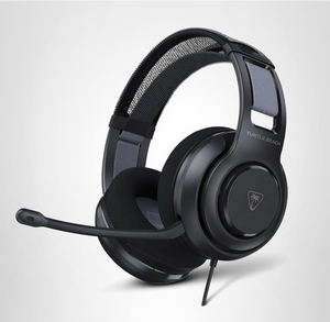 lot 97 image: Turtle Beach Atlas 200 Gaming Headset 50mm Nanoclear Drivers - Retail $50