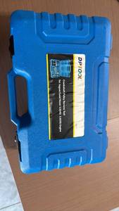 lot 118 image: DPTOOL Crankshaft Pulley Remover Tool Jaguar Land Rover 3.0 5.0 Engine F8617 - Retail $100