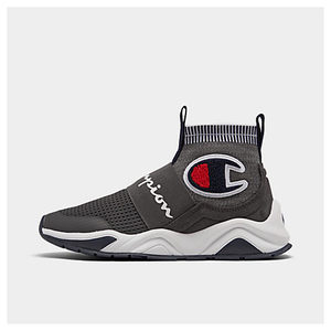 lot 1510 image: Champion Boys Rally Pro Casual Athletic Sneakers from Finish Line size 7