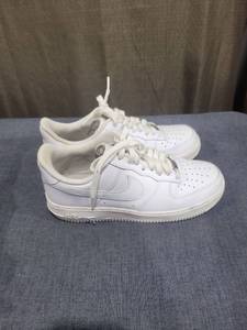 lot 1511 image: Nike Air Force 1 07 Women s Basketball Shoes 9