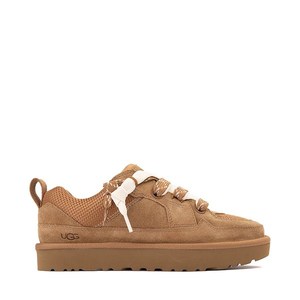 lot 1517 image: Womens UGG Lo Lowmel Sneaker - Chestnut Size 9