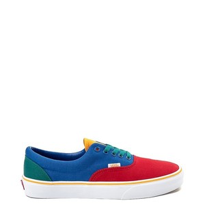 lot 1521 image: Vans Era Color-Block Skate Shoe - Multi