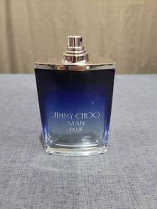 lot 1541 image: Jimmy Choo Man Blue Eau de Toilette Spray Fragrance