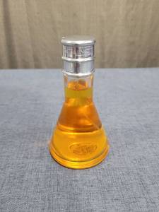 lot 1543 image: Catalyst Fragrance Bottle with Silver Cap