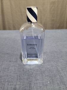 lot 1544 image: Tommy Hilfiger Into The Surf Fragrance Cologne Partial Bottle