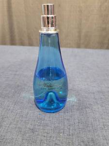 lot 1547 image: Davidoff Cool Water Woman Eau de Toilette Spray Partial Bottle