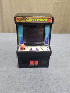 lot 1580 image: Centipede Arcade Game Mini Cabinet