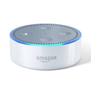 lot 1604 image: Amazon Echo Dot Alexa-enabled Bluetooth Speaker
