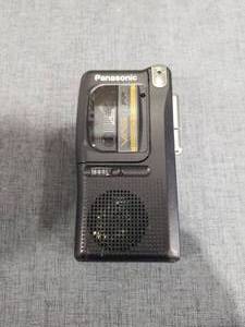lot 1614 image: Panasonic RN-404 Microcassette Recorder Voice-Activated System
