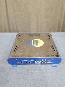 lot 1619 image: Absolute ABS-9040 Power Amplifier 600W Max 4-Channel