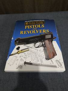 lot 1620 image: The Official NRA Guide to Firearms Assembly Pistols and Revolvers New Revised Expanded Edition