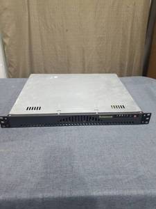 lot 1621 image: Supermicro 1U Rackmount Server System