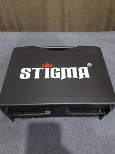 lot 1623 image: Stigma Tattoo Power Supply Kit with Accessories