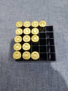 lot 1629 image: Hornady American Gunner 38 SPL 125 gr XTP  #90324 Only 15