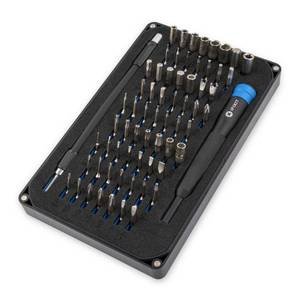 lot 1633 image: iFixit Mako 64-Piece Precision Driver Kit for Electronics Repair