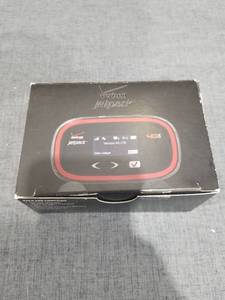 lot 1634 image: Verizon Jetpack MiFi 5510L 4G LTE Mobile Hotspot