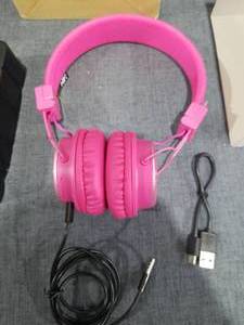 lot 1636 image: NIA NIA-Q8 Bluetooth V4.2 Wireless Headphones