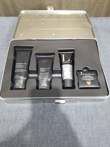 lot 1638 image: LimeLife by Alcone Skincare Set with 4 Products in Case