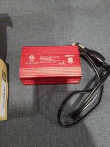 lot 1641 image: BESTEK 3000W Power Inverter 12V DC to 110V AC
