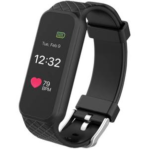 lot 1647 image: 3Plus HR  Fitness Tracker with Heart Rate