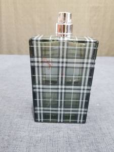 lot 1658 image: Burberry Brit for Men Eau de Toilette Partial Bottle