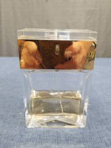lot 1663 image: Michael Kors Fragrance Eau de Parfum Spray Partial Bottle