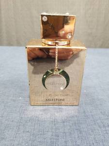 lot 1664 image: Milestone Club de Nuit Eau de Parfum Spray Partial Bottle