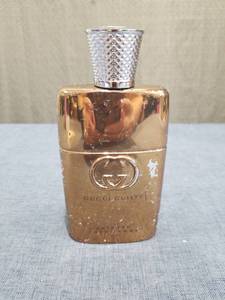 lot 1666 image: Gucci Guilty Eau de Parfum Fragrance Bottle Partial Bottle