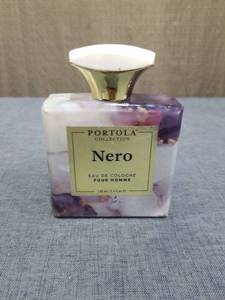 lot 1668 image: Portola Collection Nero Eau de Cologne Pour Homme