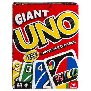 lot 1702 image: Giant Uno Card Game