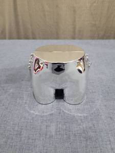 lot 1703 image: Butt Molded Acrylic Clutch Bag Crossbody Bag Swing Bag