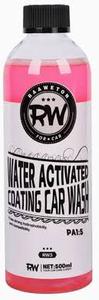 lot 45089 image: RAAWETON Car Wash Shampoo, No Wipe Fast Coat, Hydrophobic ...