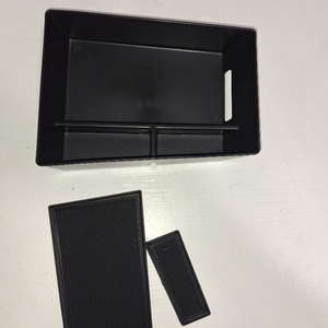 lot 45108 image: Car Center Console Armrest Box Tray