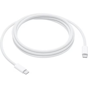 lot 45220 image: Apple 240W USB-C Charge Cable (2m) Fast Charge Cable for iPhone 17, iPhone 16, iPhone 15, iPad, Airpods, and more