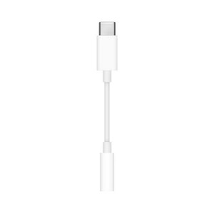 lot 45222 image: Apple USB-C to 3.5 mm Headphone Jack Adapter