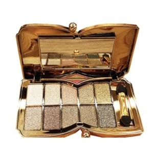 lot 45308 image: Sparkling diamond eyeshadow 10 color sparkling diamond eyeshadow