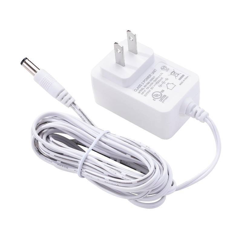 lot 10614 image: Power Cord Replacement SSA-5WVI-05, 5V Adapter for Baby Swing, Compatible with Graco, Kmaier, Bioby, Bellababy, Ezebaby, Napei, Gopanda, Ixdregan, Only Fits 5V Swings