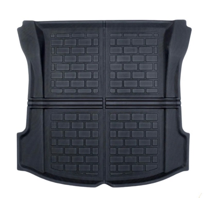 lot 259 image: AbstractOcean PREMIUM Tesla Model 3 Trunk Mat