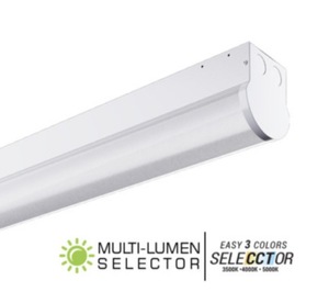 lot 29 image: Oracle 4 LED Strip Light - 1 Piece 4-0EC-LED-3000L4000L5000L- DIM 10- MVOLT-35K40K50K-85