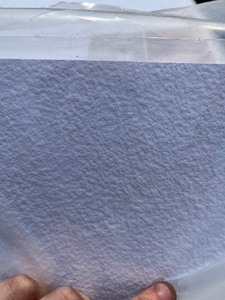 lot 53 image: U-Decor 10-Pack Ceiling Tile - drop in & glue up - White Textured  Traditional Design - Clean look