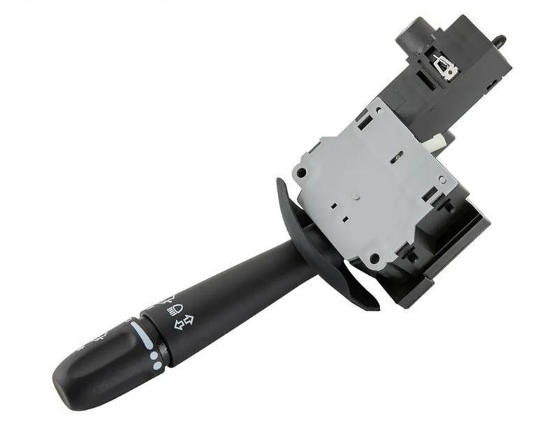lot 37319 image: Multi-Function Switch Compatible with 2002-2010 Ram 1500 2500 3500 Truck, Dakota, Durango, Chrysler Aspen & More,Replaces# 2330848, 56045165AB, SW3998,Blinker Wiper Turn Signal Switch - Retail $22