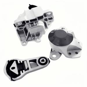 lot 38680 image: Set of 3 Motor Mounts for Explorer 3.5L NA (Non-Turbo) 2011-2015 - Retail $88
